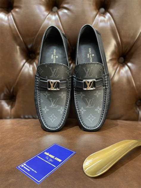 giầy louis vuitton nam chính hãng|shoes louis vuitton.